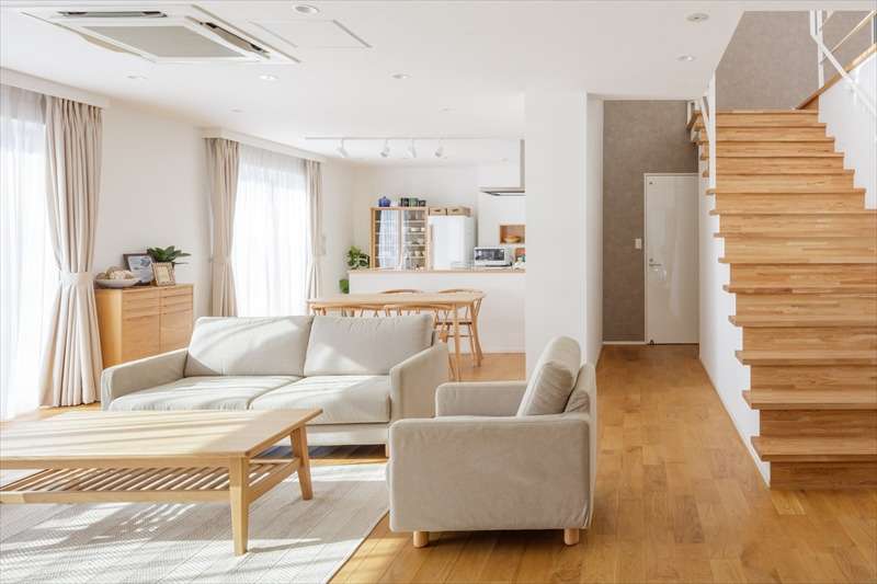居室のリフォーム工事も神奈川にて承っております